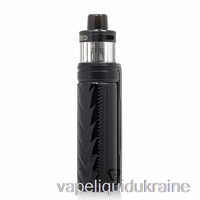 Vape Ukraine VOOPOO Drag S2 60W Pod System Spray Black